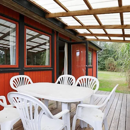 Two-bedroom In Vaeggerlose 24 * Boto By