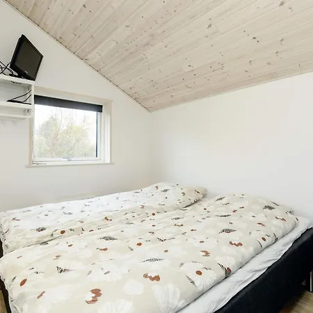 Two-bedroom In Vaeggerlose 24 Dom wakacyjny