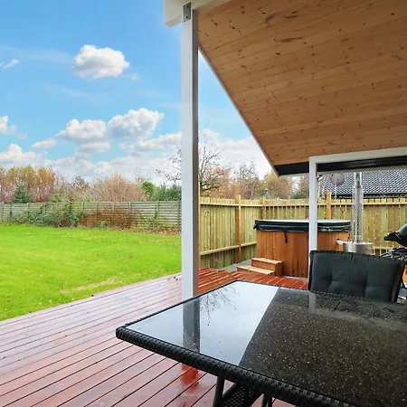 Two-bedroom In Vaeggerlose 24 Bøtø By