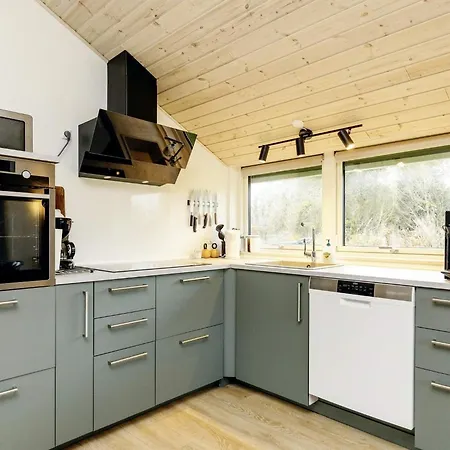 Two-bedroom In Vaeggerlose 24 Dom wakacyjny