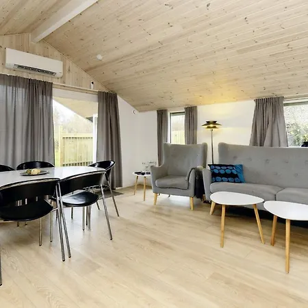 Two-bedroom In Vaeggerlose 24 Dom wakacyjny